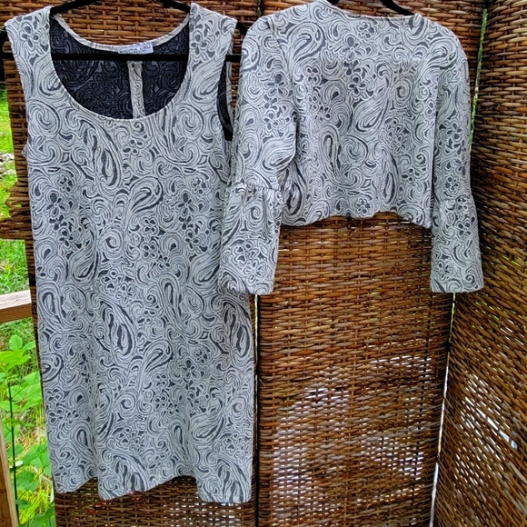 Andria Leiu Sheath and Bolero - Picture 14 of 16